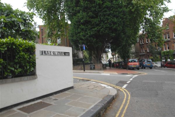 Flask Walk (01/05/2019)