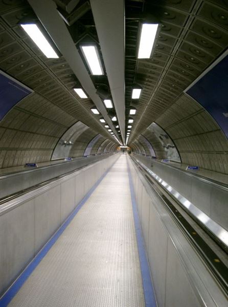 Waterloo Underground Station (01/05/2019)