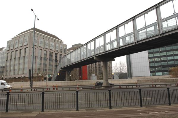 East India DLR Station (01/05/2019)