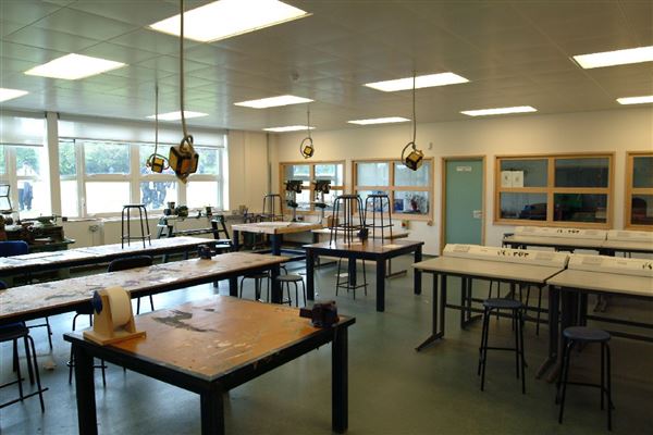 Christ's School (01/05/2019)