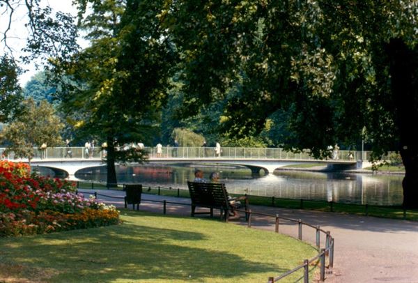 St James's Park (01/05/2019)