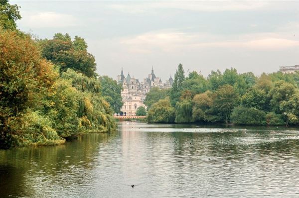 St James's Park (01/05/2019)