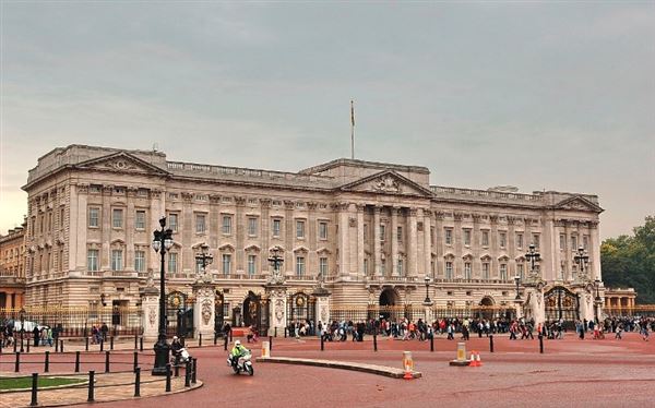 St James's Park (01/05/2019)