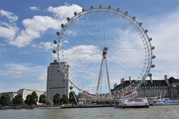 London Eye (01/05/2019)