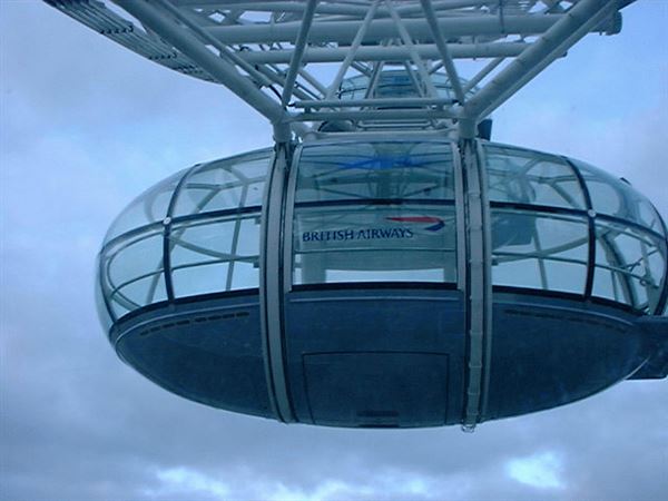 London Eye (01/05/2019)
