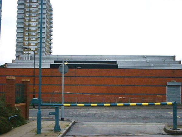 Peckham Library and Media Centre (01/05/2019)