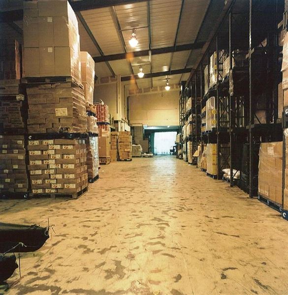 Essex Flour and Grain Co Ltd (01/05/2019)