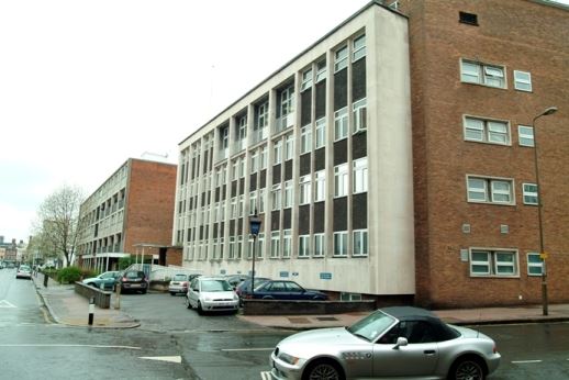 Borough Hall (01/05/2019)