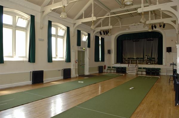 Anerley Town Hall (01/05/2019)