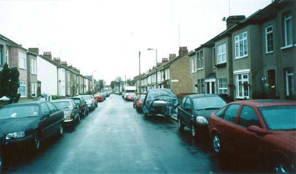 Macdonald Road (01/05/2019)