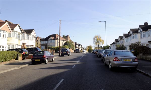 Highfield Avenue (01/05/2019)