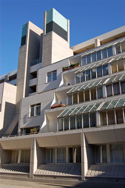 Brunswick Centre (01/05/2019)