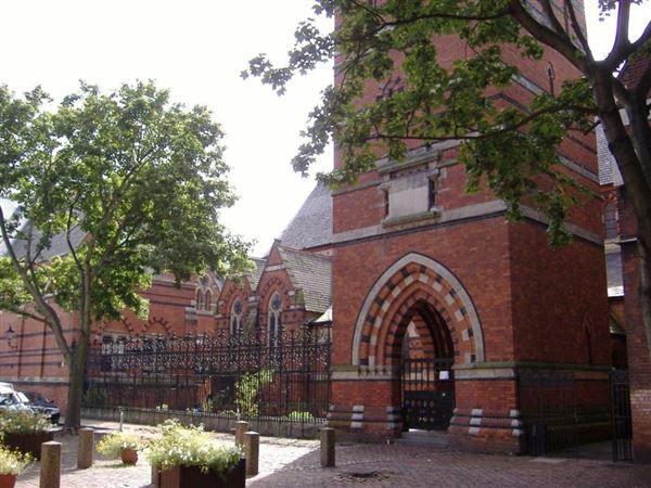 St James the Less, Pimlico (01/05/2019)