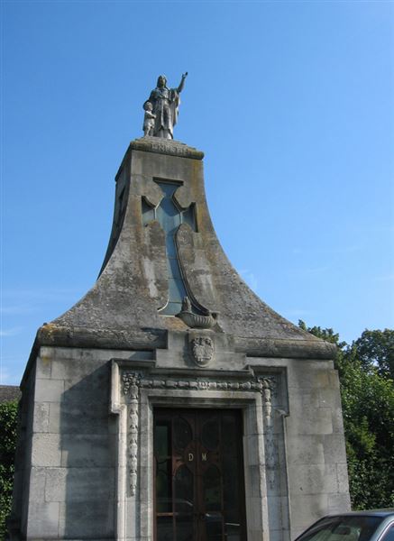 West Norwood Cemetery, Catacombs & Greek Chapel (01/05/2019)