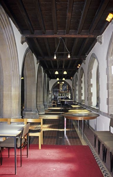 Hospital Chapel of St Mary & St Thomas of Canterbury (01/05/2019)