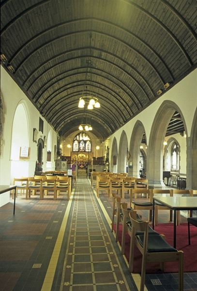 Hospital Chapel of St Mary & St Thomas of Canterbury (01/05/2019)