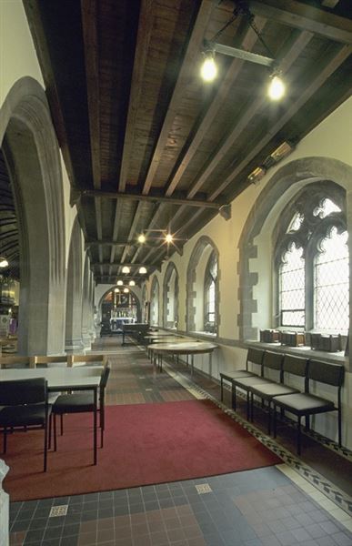 Hospital Chapel of St Mary & St Thomas of Canterbury (01/05/2019)
