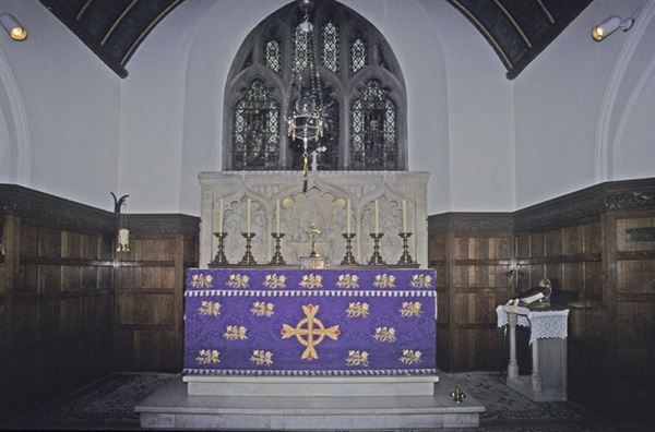 Hospital Chapel of St Mary & St Thomas of Canterbury (01/05/2019)