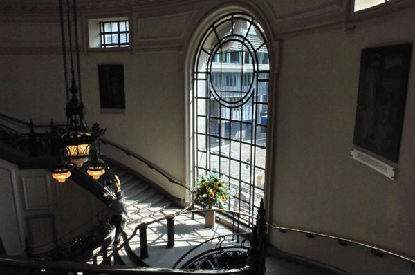 Central Hall Westminster (01/05/2019)