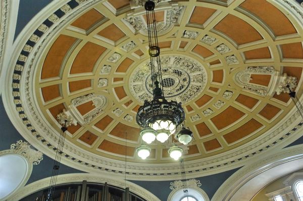 Central Hall Westminster (01/05/2019)