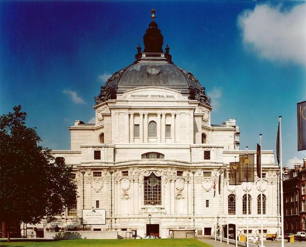 Central Hall Westminster (01/05/2019)