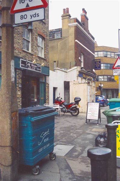 Great Suffolk Street (01/05/2019)