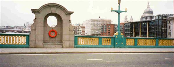 Southwark Bridge (01/05/2019)