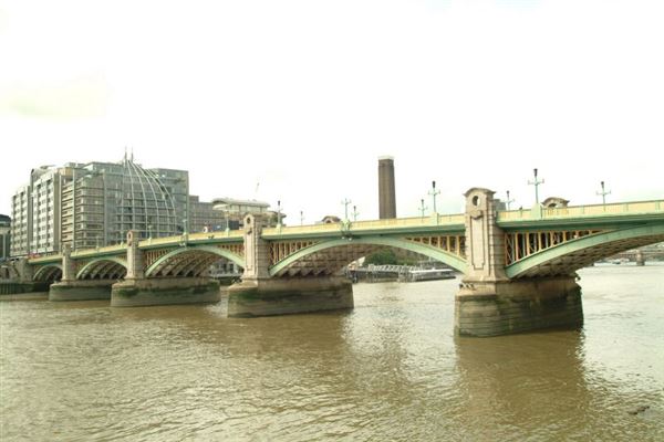 Southwark Bridge (01/05/2019)