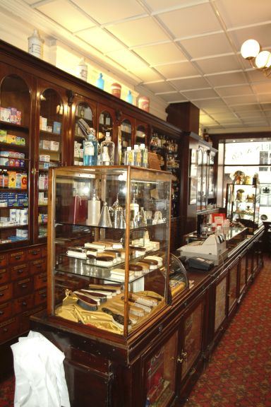 D.R. Harris & Co. Ltd (01/05/2019)