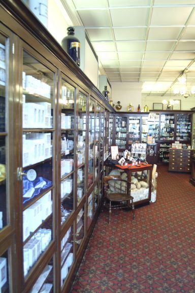 D.R. Harris & Co. Ltd (01/05/2019)