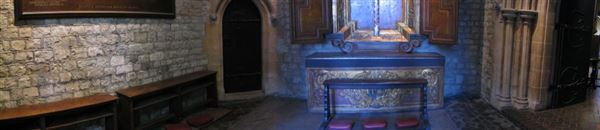 St Matthew's Westminster (01/05/2019)