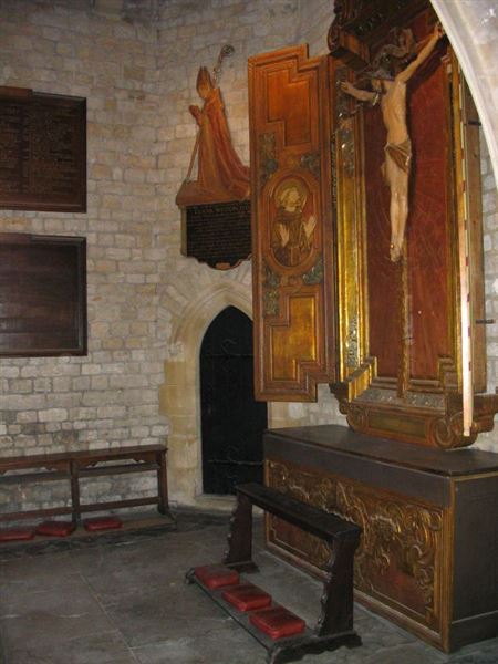 St Matthew's Westminster (01/05/2019)
