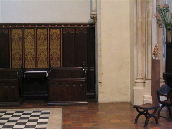 St Matthew's Westminster (01/05/2019)