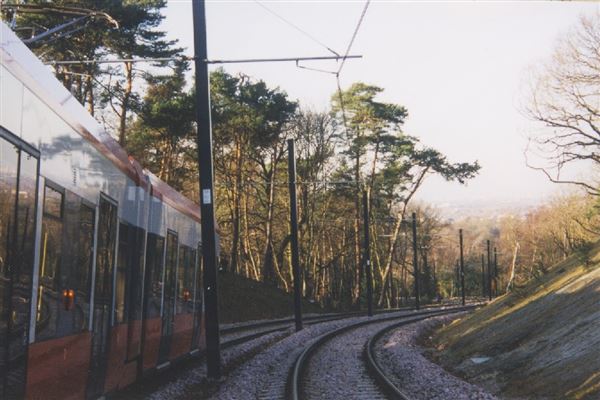 Tramlink - Croydon (01/05/2019)