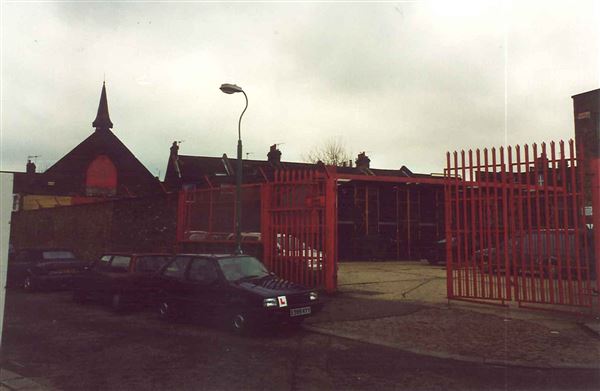 Wellington House and Chapel (01/05/2019)