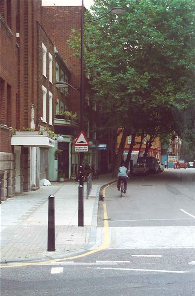 Judd Street (01/05/2019)