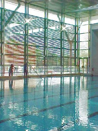 Clissold Leisure Centre (01/05/2019)