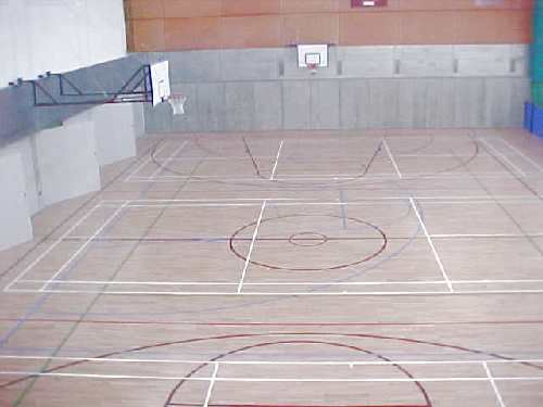 Clissold Leisure Centre (01/05/2019)