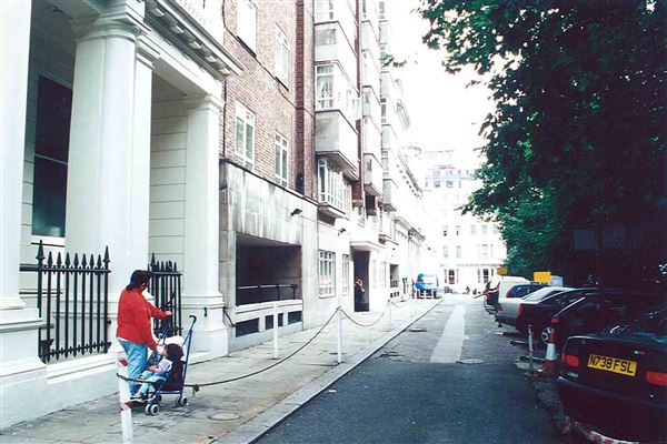 Lancaster Gate (01/05/2019)