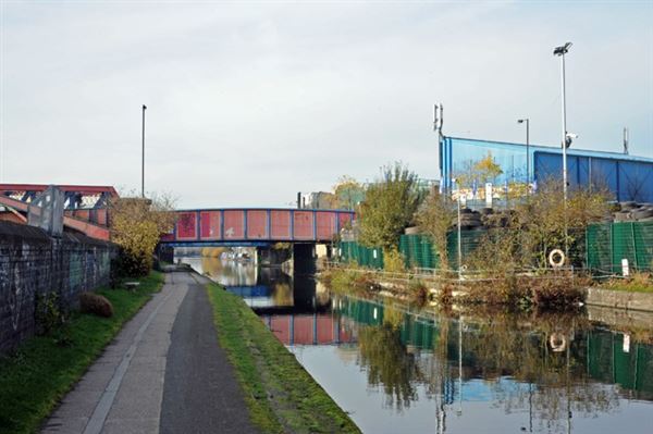Grand Union Canal - Ladbroke Grove (01/05/2019)