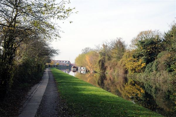 Grand Union Canal - Ladbroke Grove (01/05/2019)