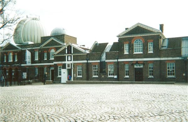 Royal Observatory, Greenwich (01/05/2019)