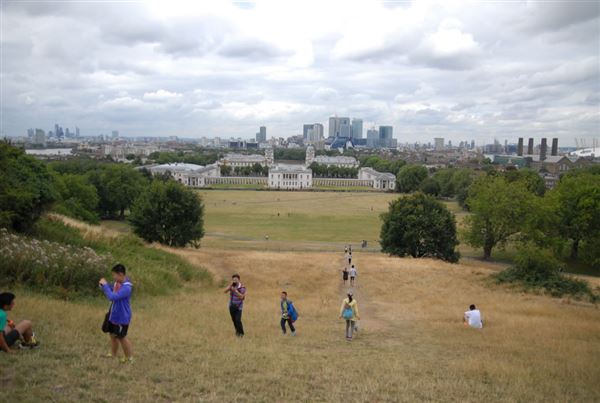 Royal Observatory, Greenwich (01/05/2019)