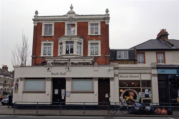 Bush Hall (01/05/2019)