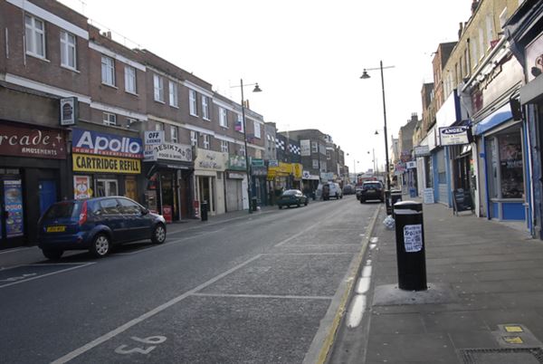 Chapel Market (01/05/2019)