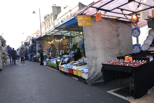 Chapel Market (01/05/2019)