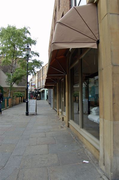Camden Passage (01/05/2019)