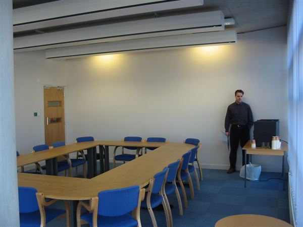Technology & Learning Centre (01/05/2019)