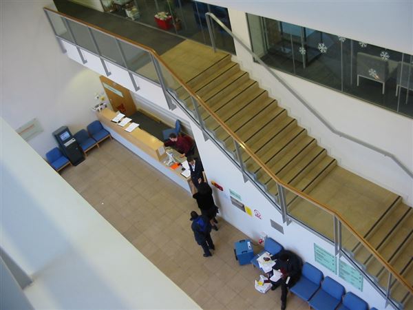 Technology & Learning Centre (01/05/2019)