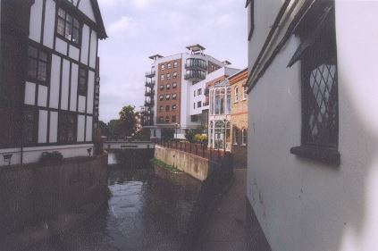 Charter Quay (01/05/2019)
